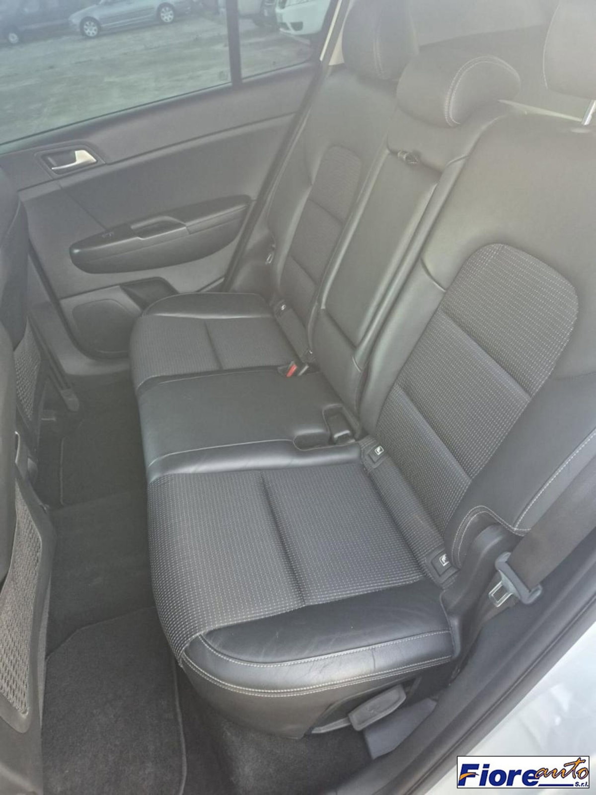 Kia Sportage 1.7 CRDI 2WD GT Line (15)