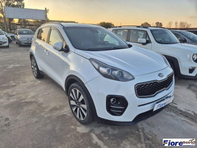 Kia Sportage 1.7 CRDI 2WD GT Line (2)