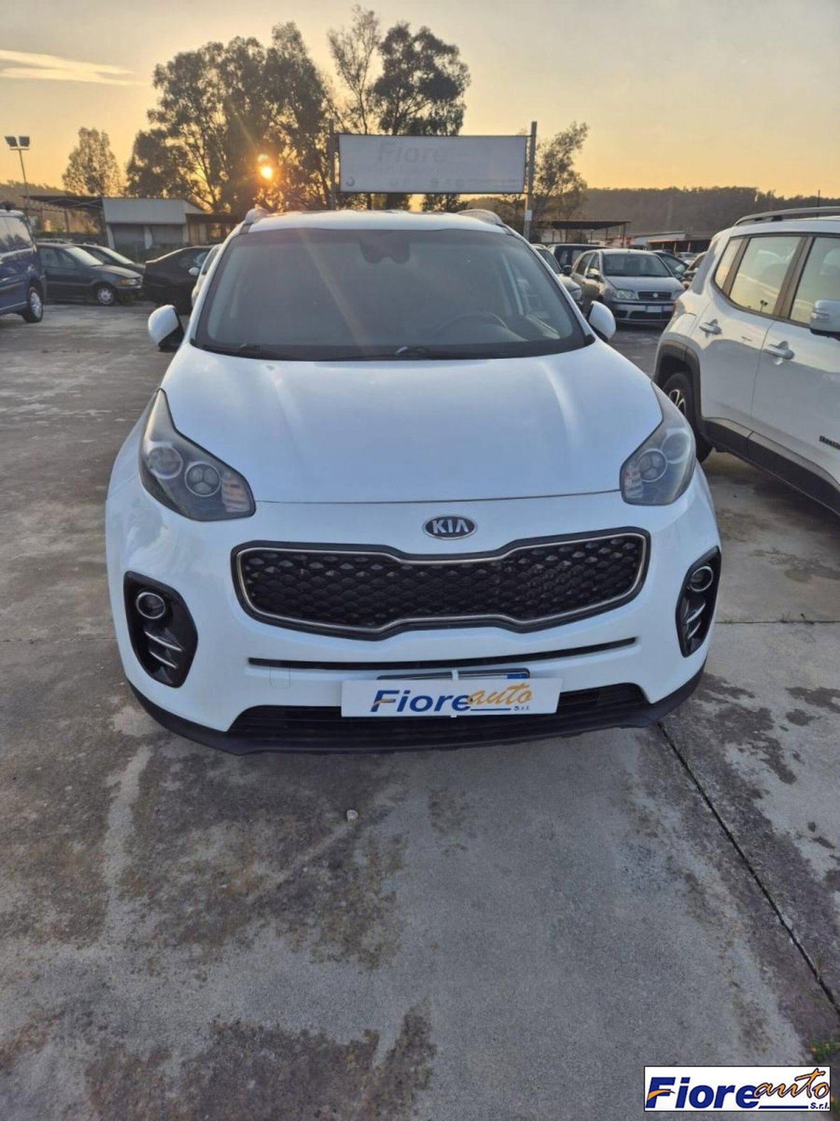 Kia Sportage 1.7 CRDI 2WD GT Line (3)