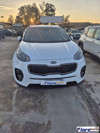 Kia Sportage 1.7 CRDI 2WD GT Line (3)