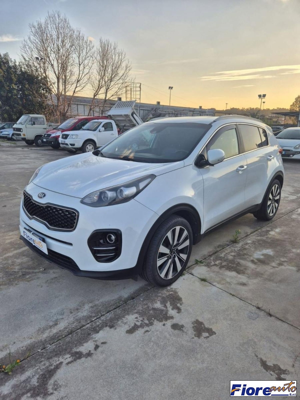 Kia Sportage 1.7 CRDI 2WD GT Line (4)