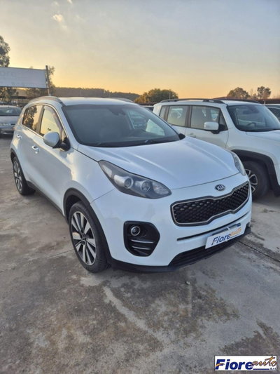 Kia Sportage 1.7 CRDI 2WD GT Line (5)