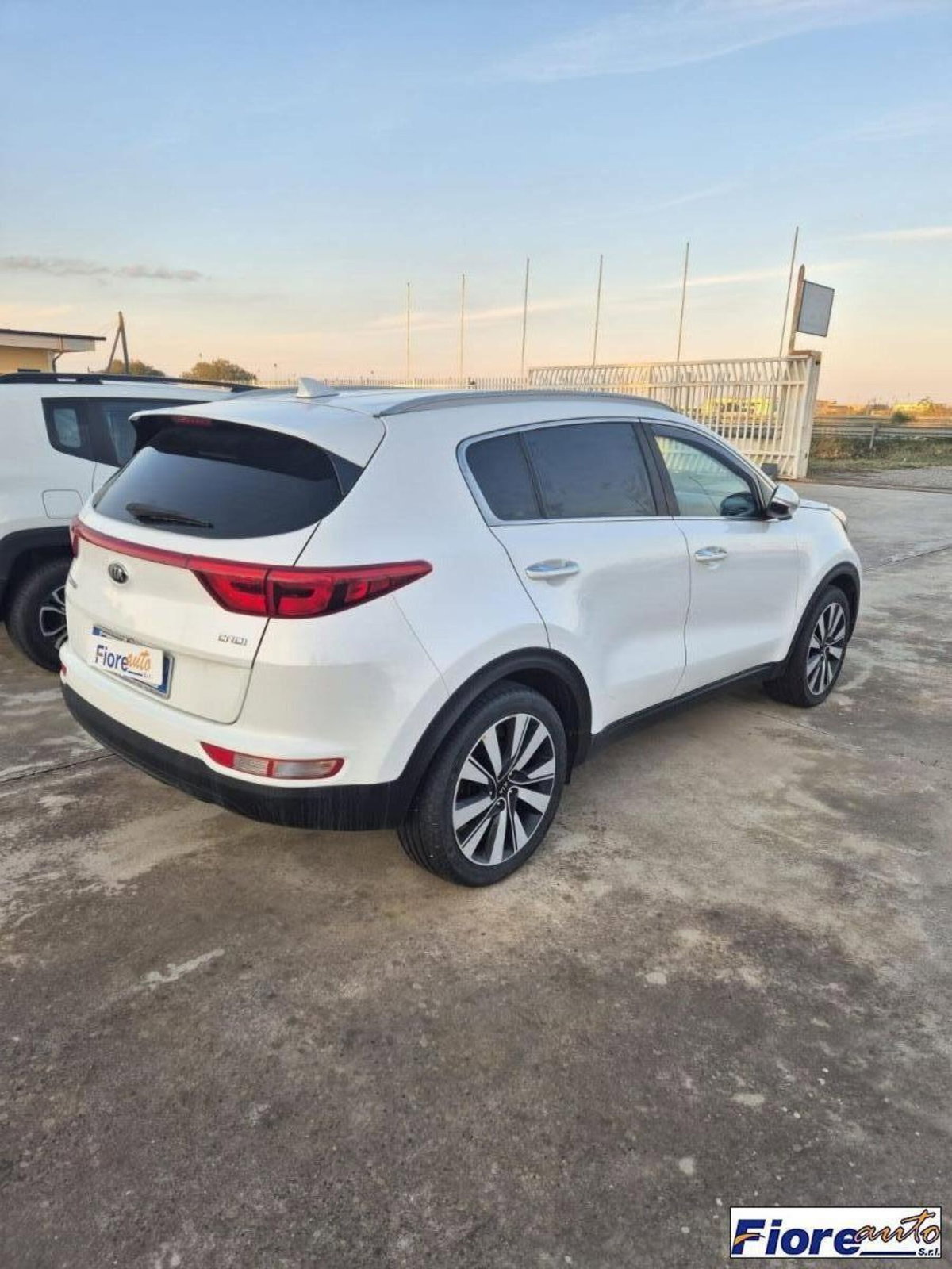Kia Sportage 1.7 CRDI 2WD GT Line (6)