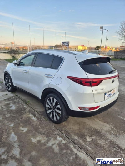 Kia Sportage 1.7 CRDI 2WD GT Line (7)