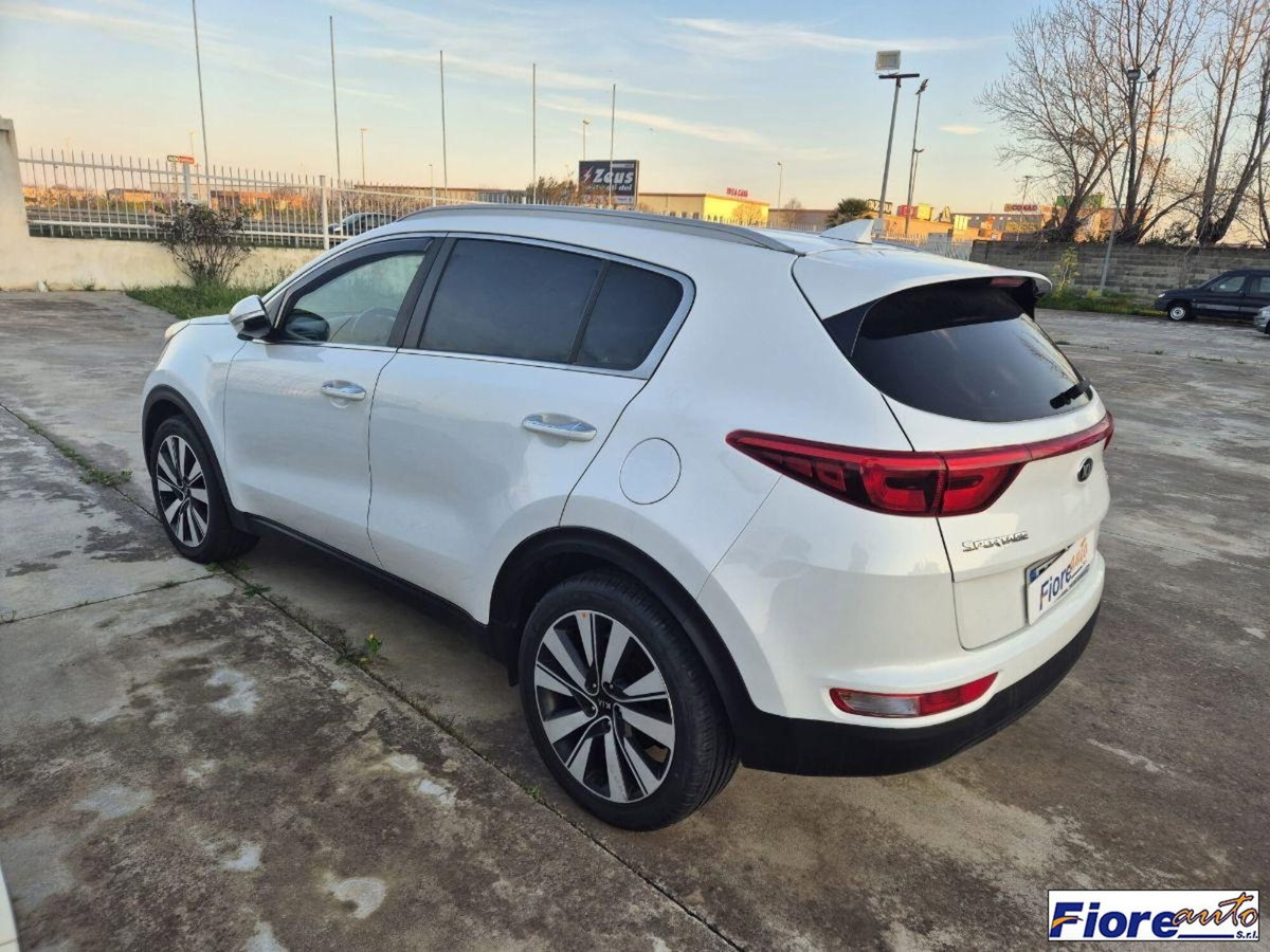Kia Sportage 1.7 CRDI 2WD GT Line (8)