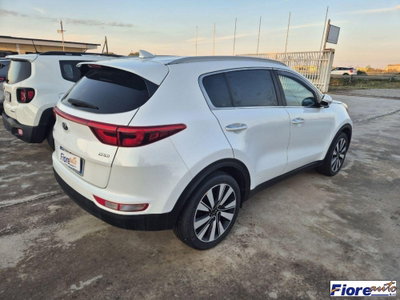 Kia Sportage 1.7 CRDI 2WD GT Line (9)