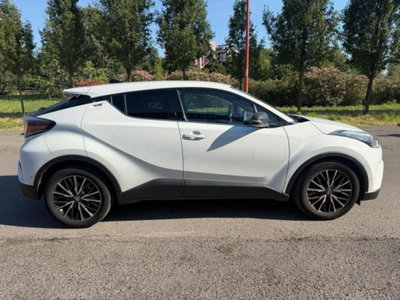 Toyota Toyota C-HR 1.8 Hybrid E-CVT Style (6)