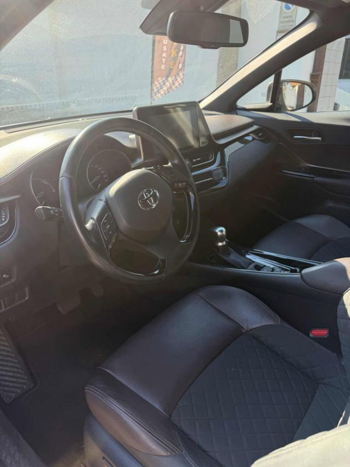Toyota Toyota C-HR 1.8 Hybrid E-CVT Style (9)