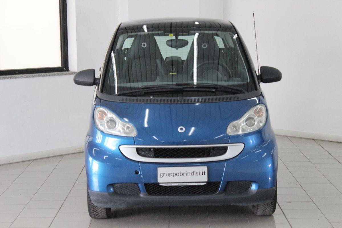 smart Fortwo 1000 52 kW MHD coupé passion (2)