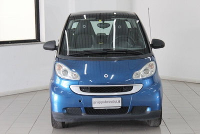 smart Fortwo 1000 52 kW MHD coupé passion (2)