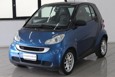 smart Fortwo 1000 52 kW MHD coupé passion (3)