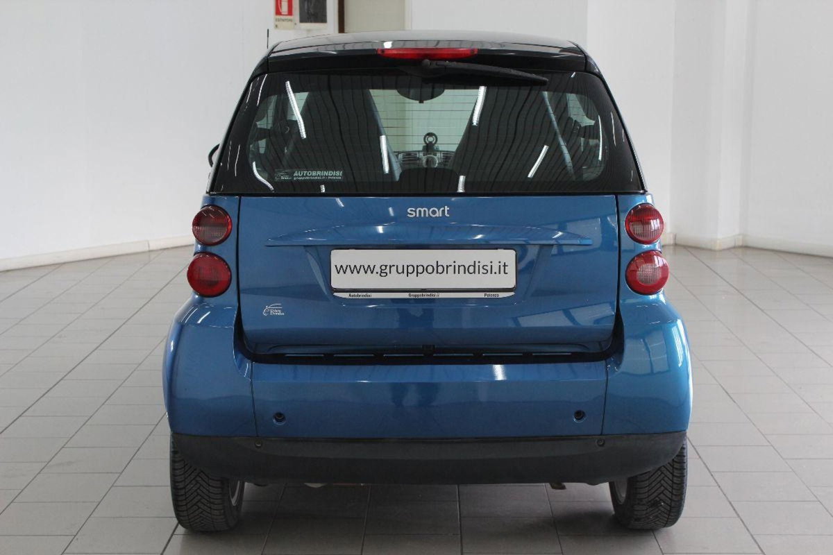 smart Fortwo 1000 52 kW MHD coupé passion (5)