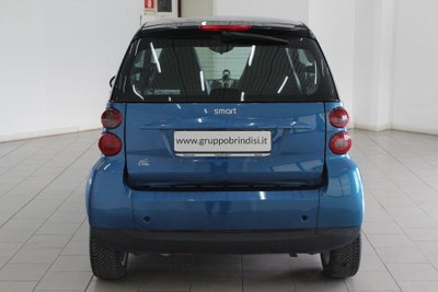 smart Fortwo 1000 52 kW MHD coupé passion (5)
