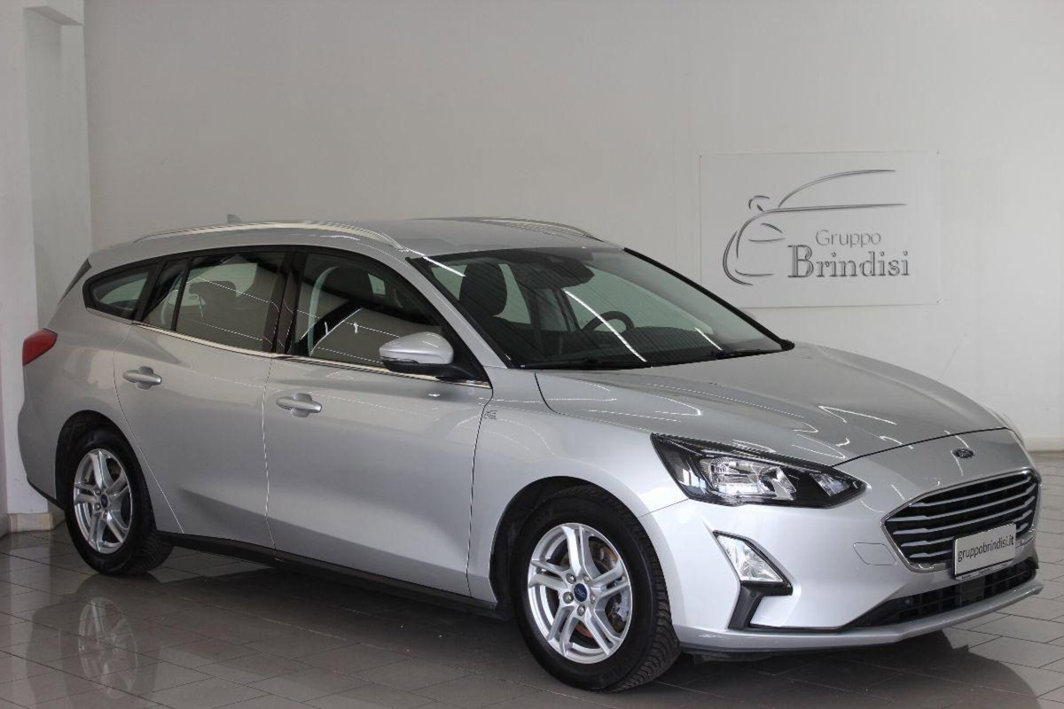 Ford Focus Station Wagon 1.5 EcoBlue 120 CV automatico SW Business