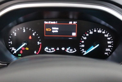 Ford Focus Station Wagon 1.5 EcoBlue 120 CV automatico SW Business (10)