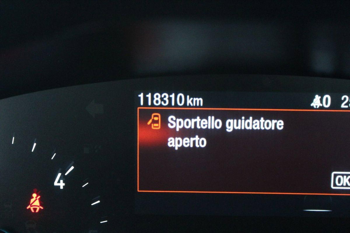 Ford Focus Station Wagon 1.5 EcoBlue 120 CV automatico SW Business (11)
