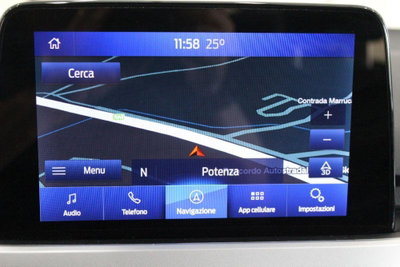 Ford Focus Station Wagon 1.5 EcoBlue 120 CV automatico SW Business (14)