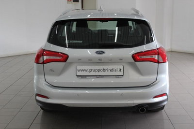 Ford Focus Station Wagon 1.5 EcoBlue 120 CV automatico SW Business (5)