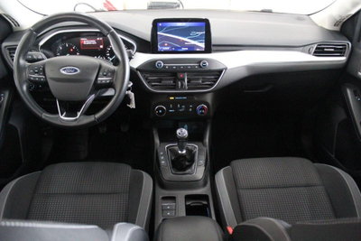 Ford Focus Station Wagon 1.5 EcoBlue 120 CV automatico SW Business (7)