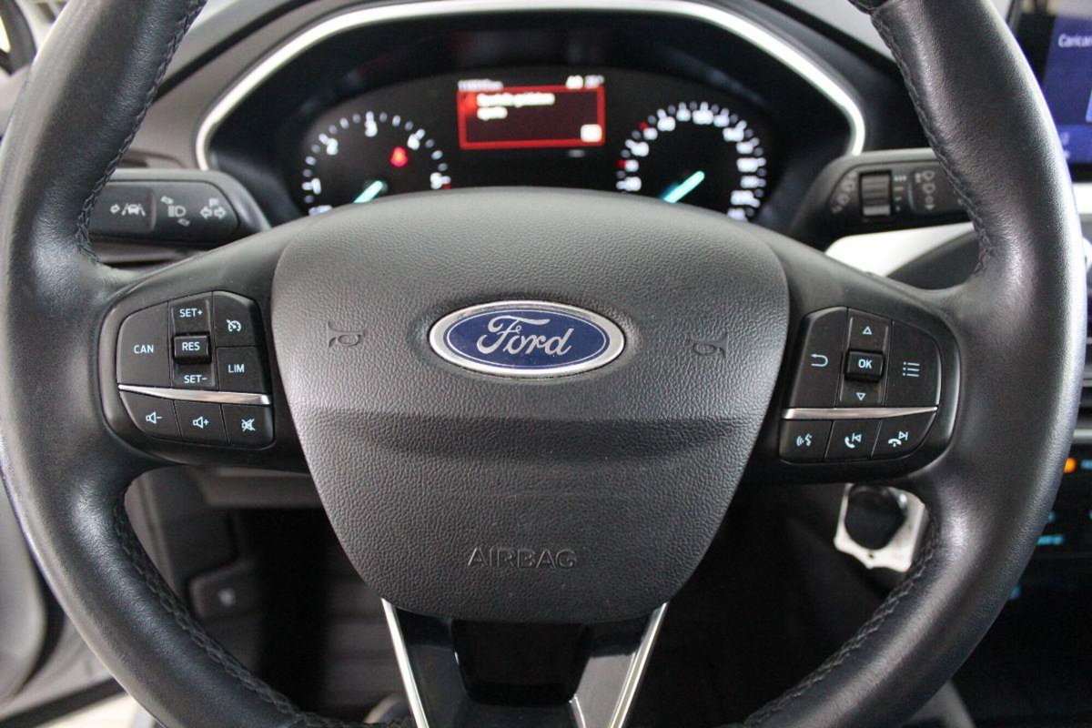 Ford Focus Station Wagon 1.5 EcoBlue 120 CV automatico SW Business (9)