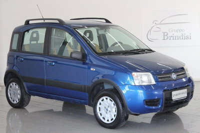 Fiat Panda 1.2 4x4 Climbing