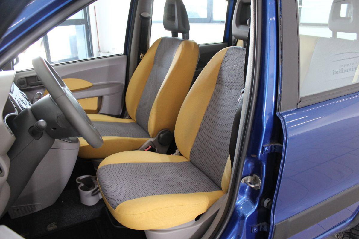 Fiat Panda 1.2 4x4 Climbing (11)
