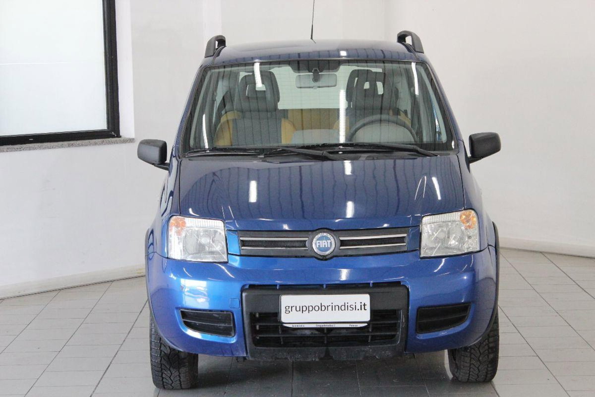 Fiat Panda 1.2 4x4 Climbing (2)