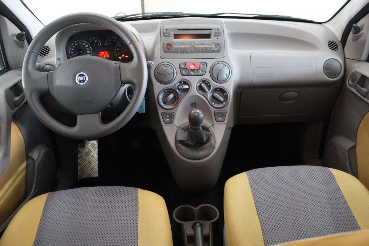 Fiat Panda 1.2 4x4 Climbing (7)