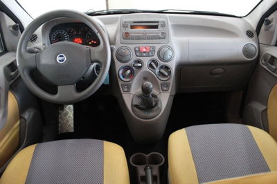 Fiat Panda 1.2 4x4 Climbing (7)