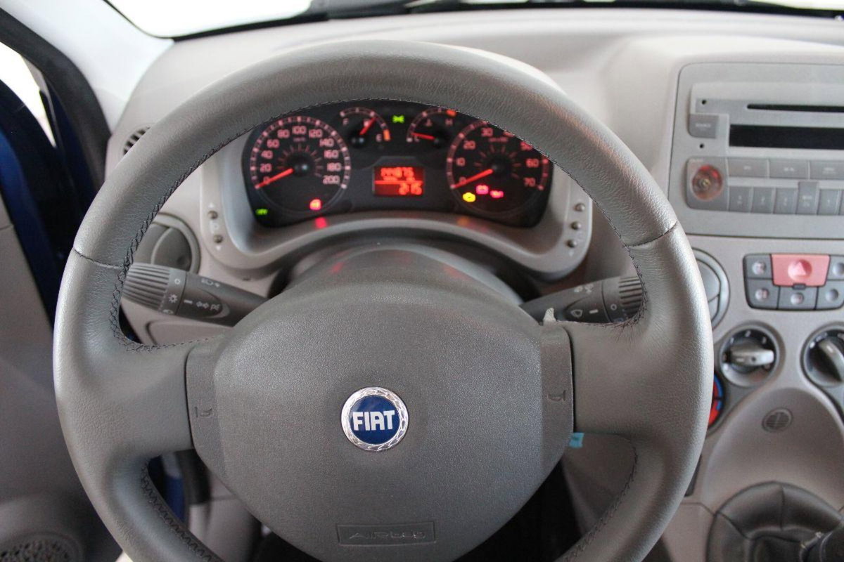 Fiat Panda 1.2 4x4 Climbing (8)