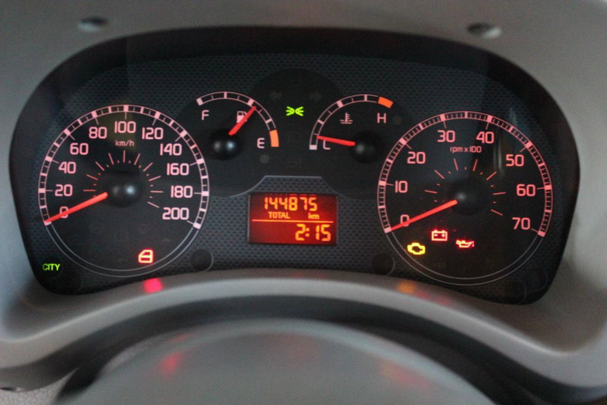 Fiat Panda 1.2 4x4 Climbing (9)
