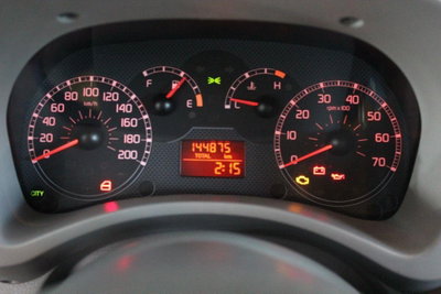 Fiat Panda 1.2 4x4 Climbing (9)