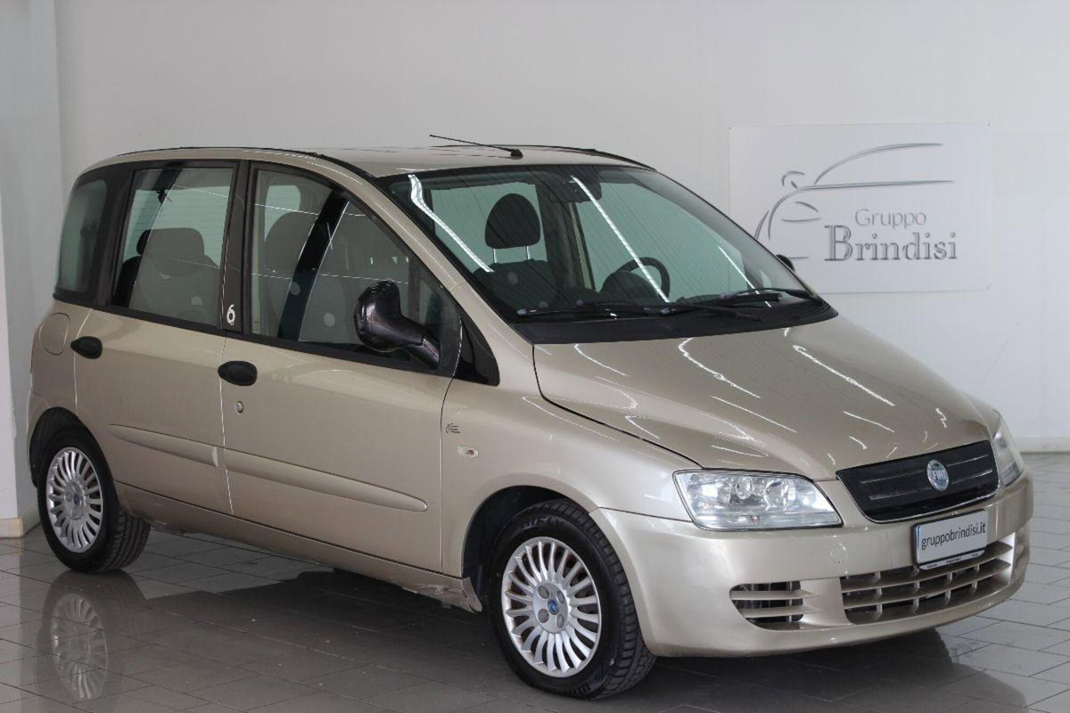 Fiat Multipla 1.9 MJT Dynamic