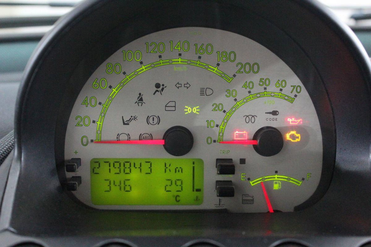 Fiat Multipla 1.9 MJT Dynamic (10)