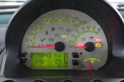 Fiat Multipla 1.9 MJT Dynamic (10)