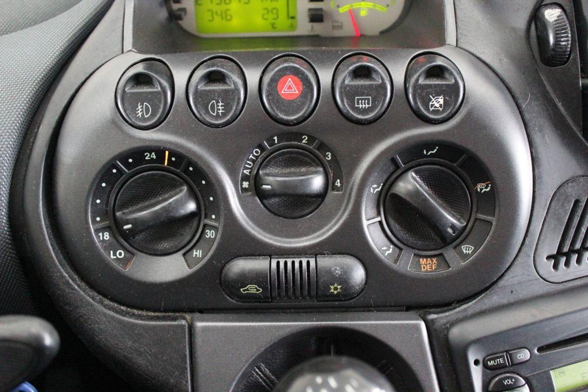 Fiat Multipla 1.9 MJT Dynamic (11)