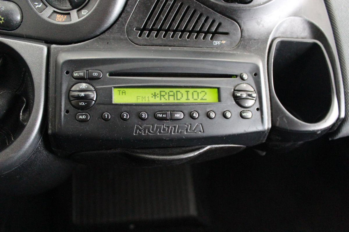 Fiat Multipla 1.9 MJT Dynamic (14)