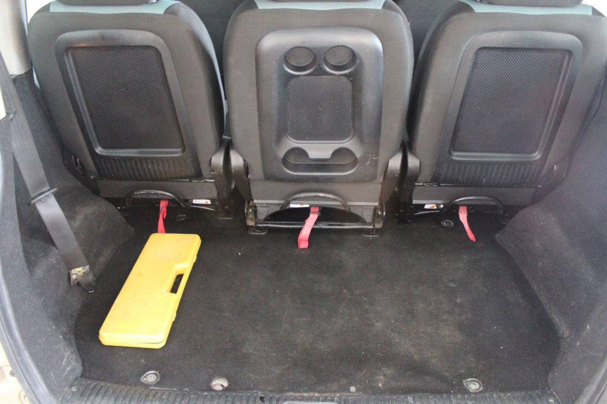 Fiat Multipla 1.9 MJT Dynamic (17)