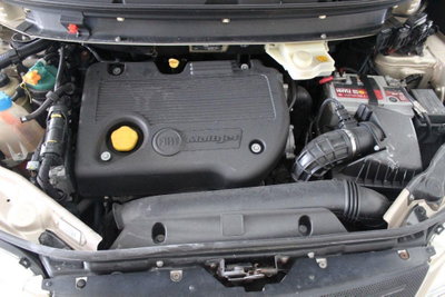 Fiat Multipla 1.9 MJT Dynamic (18)