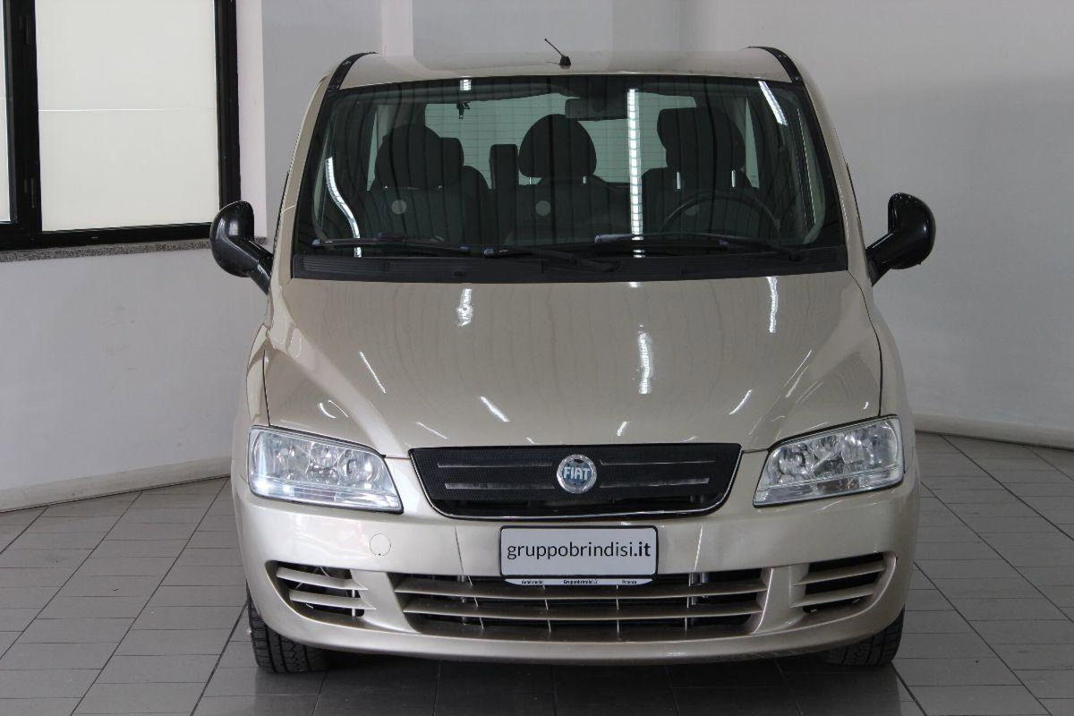 Fiat Multipla 1.9 MJT Dynamic (2)
