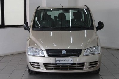 Fiat Multipla 1.9 MJT Dynamic (2)