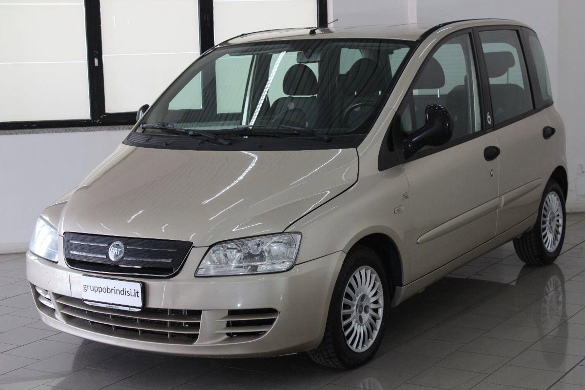 Fiat Multipla 1.9 MJT Dynamic (3)