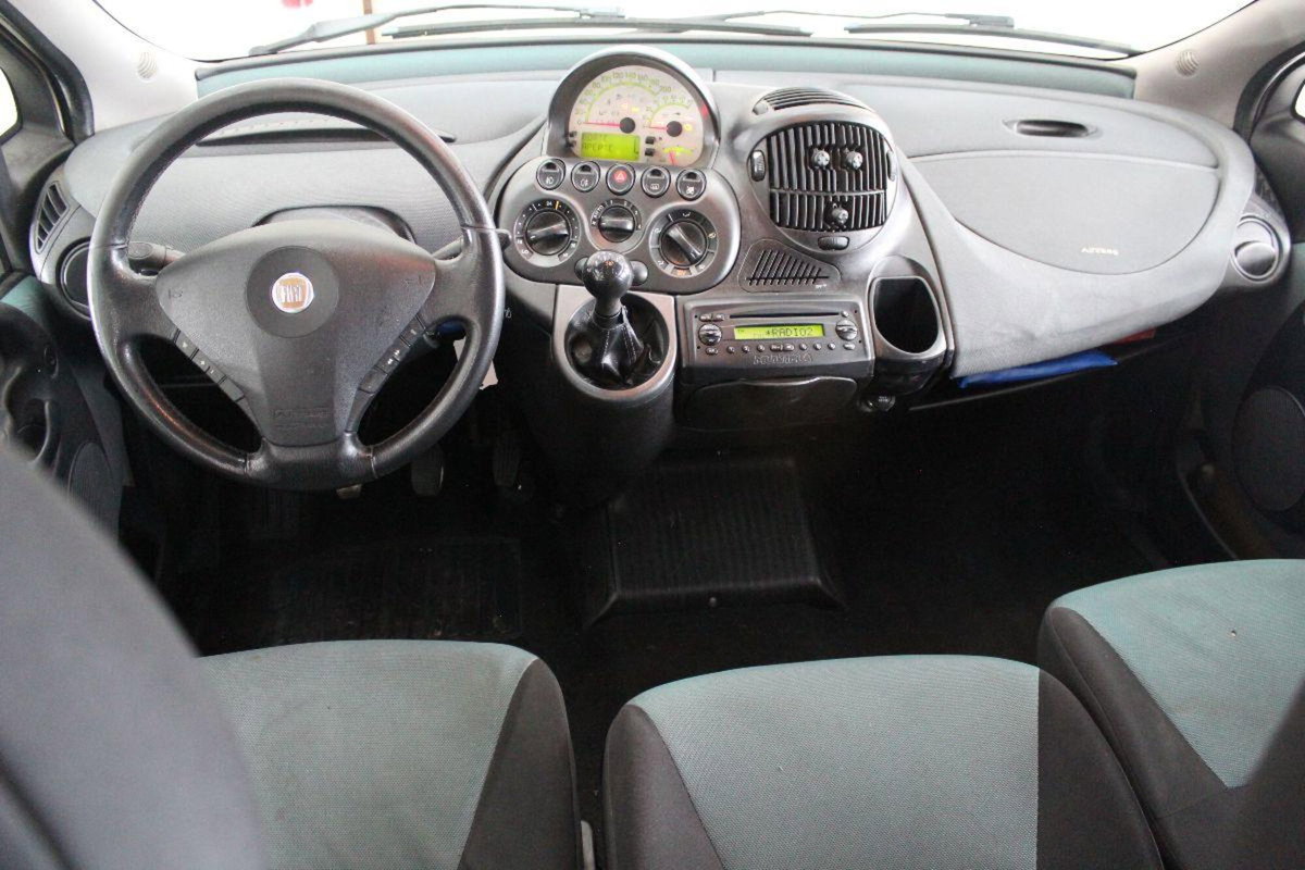Fiat Multipla 1.9 MJT Dynamic (7)
