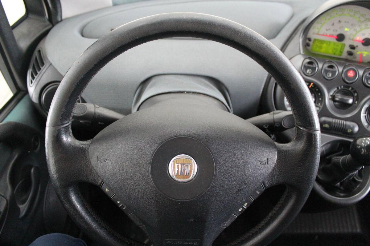 Fiat Multipla 1.9 MJT Dynamic (8)