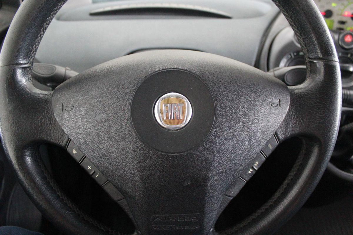 Fiat Multipla 1.9 MJT Dynamic (9)