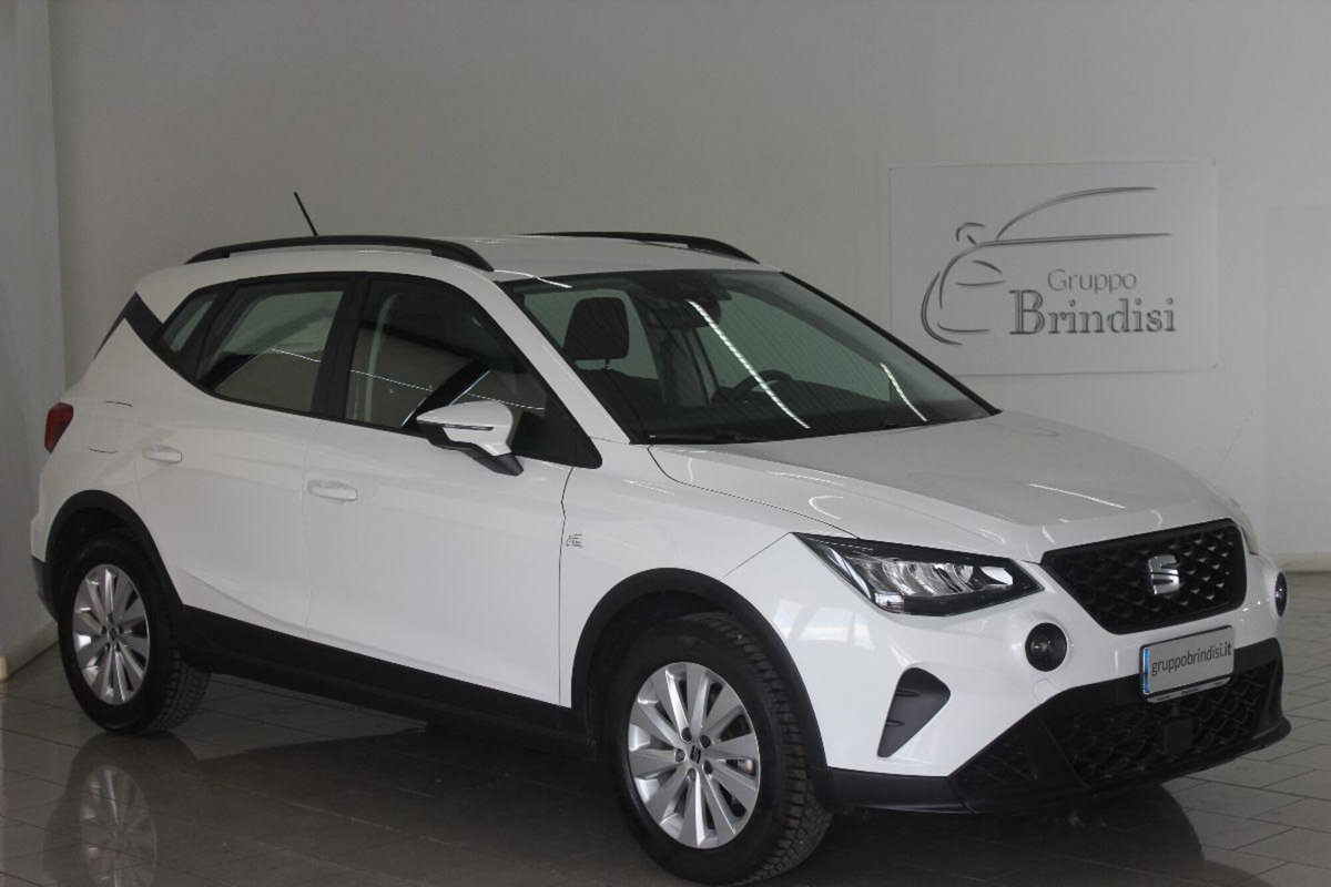 SEAT Arona 1.0 EcoTSI Style