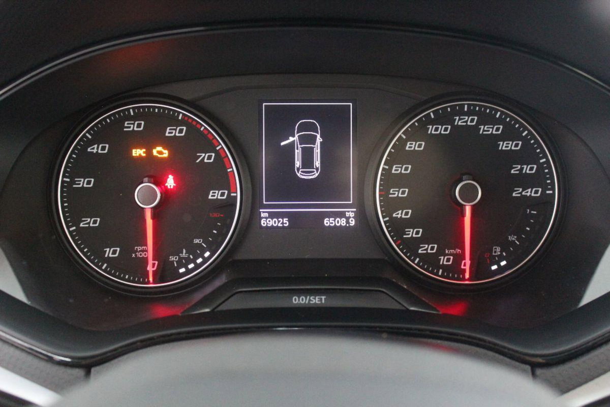 SEAT Arona 1.0 EcoTSI Style (10)