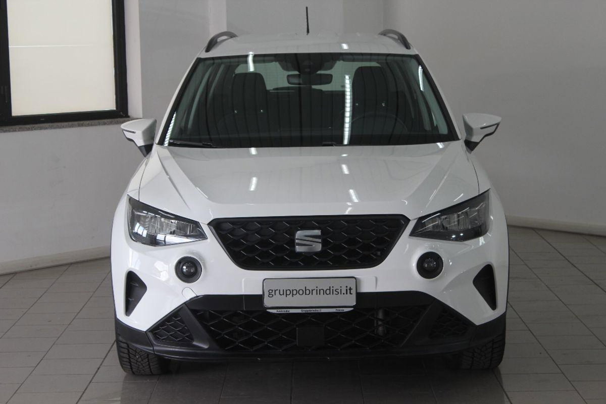 SEAT Arona 1.0 EcoTSI Style (2)