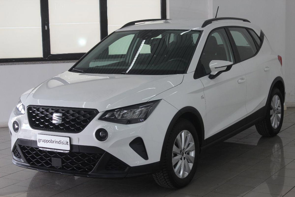 SEAT Arona 1.0 EcoTSI Style (3)