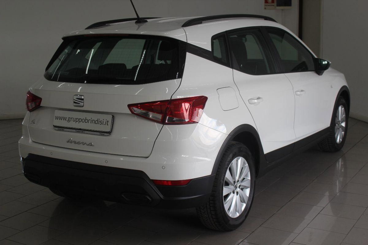 SEAT Arona 1.0 EcoTSI Style (4)